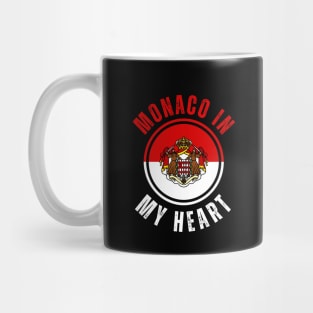 Monaco Mug